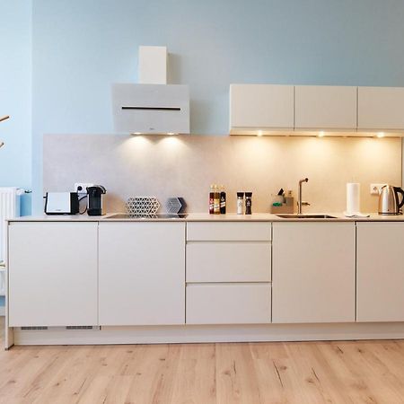 Design Studio I 3 Personen I Innenstadt I Kueche I Wifi Bingen am Rhein Dış mekan fotoğraf