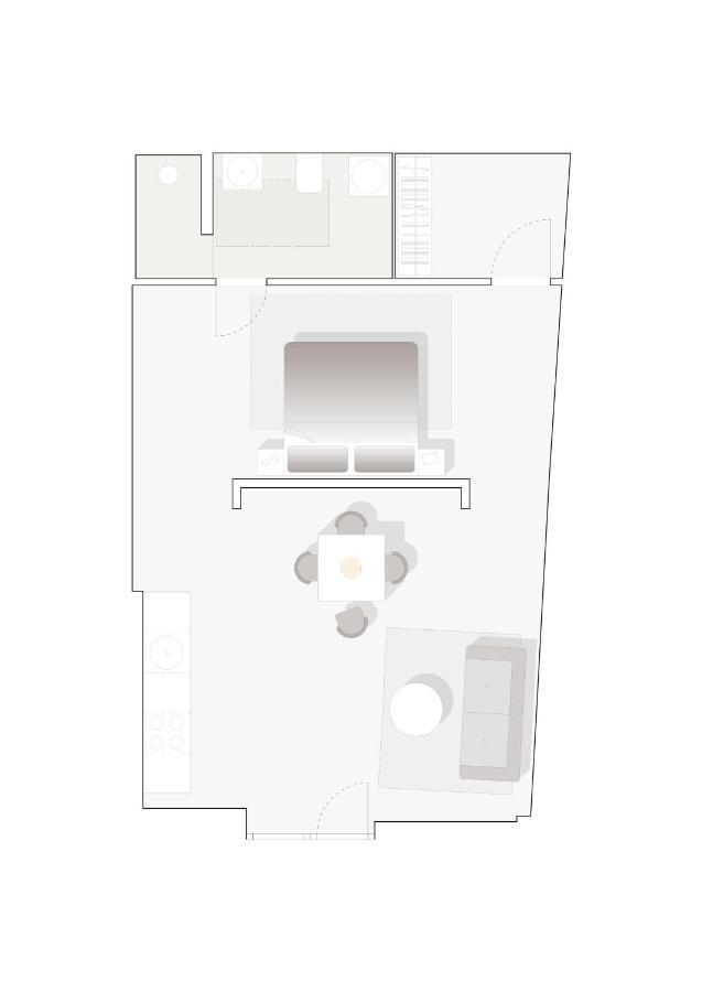 Design Studio I 3 Personen I Innenstadt I Kueche I Wifi Bingen am Rhein Dış mekan fotoğraf
