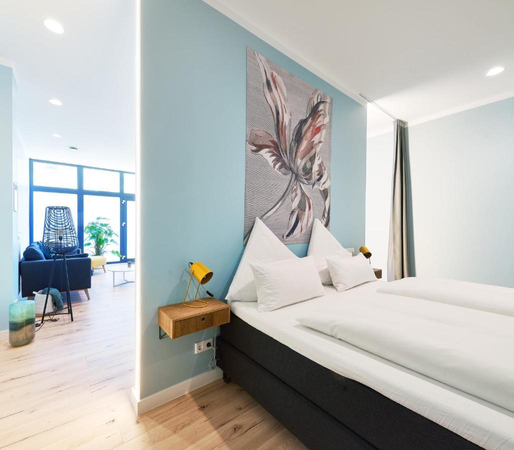 Design Studio I 3 Personen I Innenstadt I Kueche I Wifi Bingen am Rhein Dış mekan fotoğraf