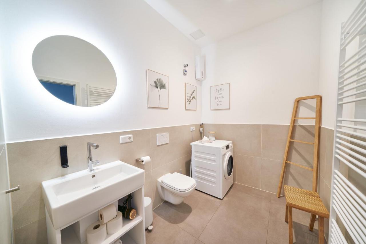 Design Studio I 3 Personen I Innenstadt I Kueche I Wifi Bingen am Rhein Dış mekan fotoğraf