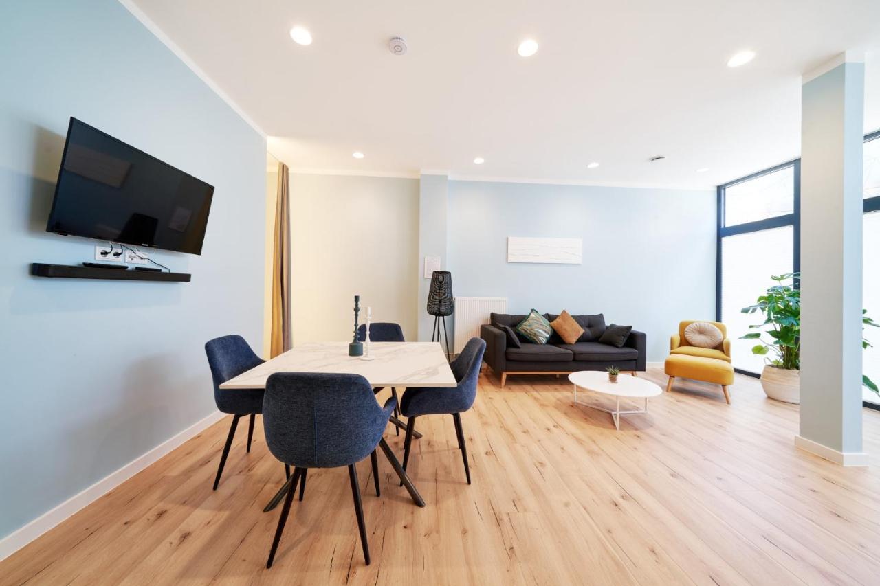 Design Studio I 3 Personen I Innenstadt I Kueche I Wifi Bingen am Rhein Dış mekan fotoğraf