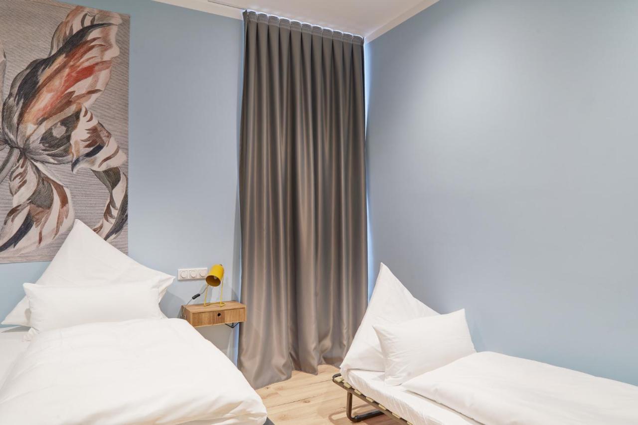 Design Studio I 3 Personen I Innenstadt I Kueche I Wifi Bingen am Rhein Dış mekan fotoğraf